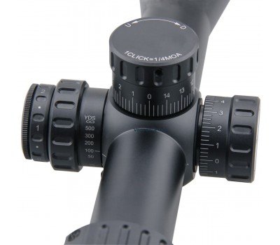 Оптичний приціл Vector Optics Tourex 4-16x44 FFP SCFF-24