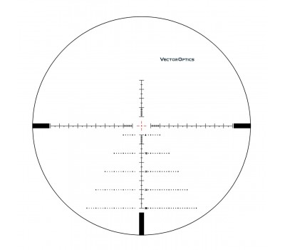 Оптичний приціл Vector Optics Tourex 4-16x44 FFP SCFF-24