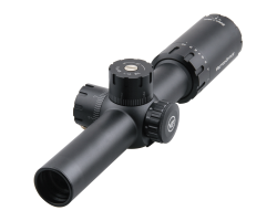 Оптичний приціл Vector Optics Zalem 1-10x24 IR SFP SCOC-26-foto3