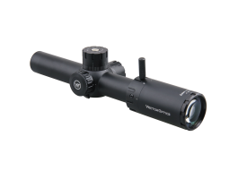 Vector Optics Zalem 1-10x24 IR SFP SCOC-26 Riflescope