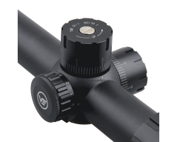Оптичний приціл Vector Optics Zalem 1-10x24 IR SFP SCOC-26-foto5