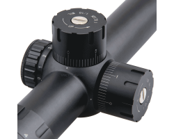 Оптичний приціл Vector Optics Zalem 1-10x24 IR SFP SCOC-26-foto6