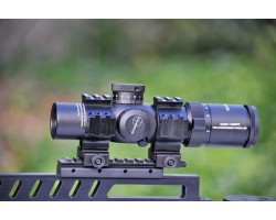 Vector Optics Apophis 1-6x28 FFP MP-foto8