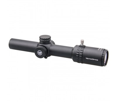 Оптичний приціл Vector Optics Grimlock 1-6x24IR Gen2 SCOC-13II