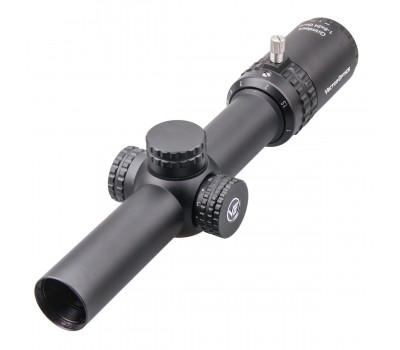 Оптичний приціл Vector Optics Grimlock 1-6x24IR Gen2 SCOC-13II