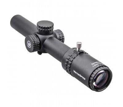 Оптичний приціл Vector Optics Grimlock 1-6x24IR Gen2 SCOC-13II