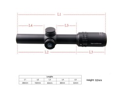 Vector Optics Grimlock 1-6x24IR Gen2-foto9