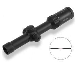 KAHLES K 16i 1-6x24 Abs. SM1 KAHLES K 16i 1-6x24 Abs. SM1