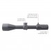 Оптичний приціл Vector Optics Marksman 6-24x50FFP SCFF-26