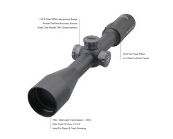 Vector Optics Marksman 6-24x50FFP
