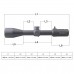 Оптичний приціл Vector Optics Marksman 6-24x50FFP SCFF-26