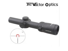 Vector Optics Thanator 1-8x24R