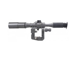Vector Optics SVD Dragunov 3-9x24 FFP-foto2