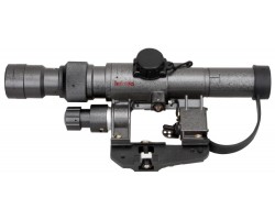 Vector Optics SVD Dragunov 3-9x24 FFP-foto4