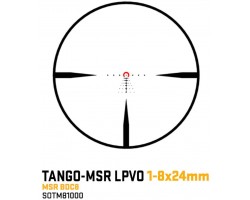 Sig Sauer TANGO MSR 1-8X24MM, SFP-foto5