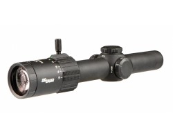 Sig Sauer TANGO MSR 1-8X24MM, SFP Sig Sauer TANGO MSR 1-8X24MM, SFP