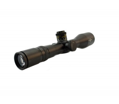 Vector Optics Siegfried 3-12x50 FFP SCFF-09 Riflescope