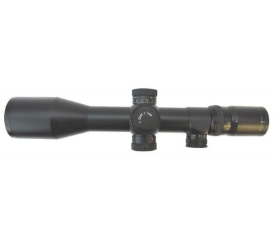 Vector Optics Siegfried 3-12x50 FFP SCFF-09 Riflescope