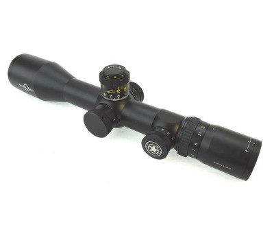 Vector Optics Siegfried 3-12x50 FFP SCFF-09 Riflescope