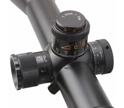 Vector Optics Siegfried 4.5-30x50 FFP SCFF-20 Riflescope