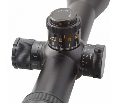 Vector Optics Siegfried 4.5-30x50 FFP SCFF-20 Riflescope