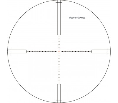 Vector Optics Siegfried 4.5-30x50 FFP SCFF-20 Riflescope