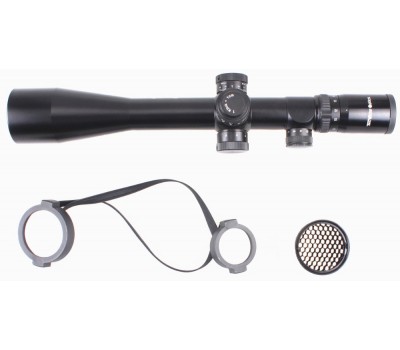 Vector Optics Siegfried 4.5-30x50 FFP SCFF-20 Riflescope