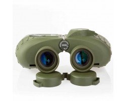 Бинокль Bostron 10x50 з дальноміром та компасом-foto2