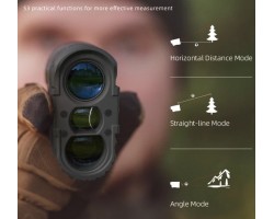Далекомір Victoptics 6×21 Compact 750 м-foto4