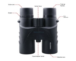 Бінокль VECTOR OPTICS FORESTER 10X42 ROOF-foto3