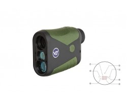 Дальномір Vector Optics Forester 6X21 GENII 1500 м