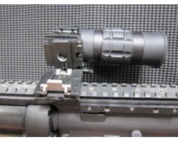 Збільшувач QD FTS 1.5-5X Magnifier-foto3