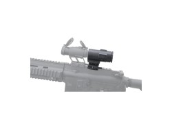 ЗБІЛЬШУВАЧ VECTOR OPTICS MAVERICK-IV 3X22-foto6