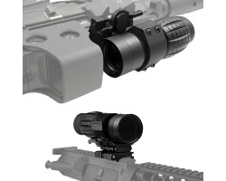 Збільшувач QD FTS 3X Magnifier-foto2