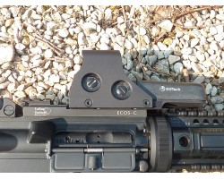 Коліматорний приціл EOTECH 512.A65-foto3
