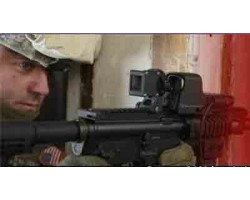 Пристрій для стрільби з-за рогу Accutact Anglesights-foto5