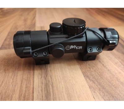 Коллиматорный прицел Sun Optics USA CD13RD30MD