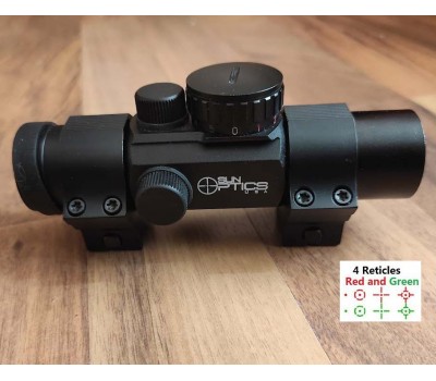Коллиматорный прицел Sun Optics USA CD13RD30MD