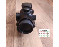 Коллиматорный прицел Sun Optics USA CD13RD30MD-foto4
