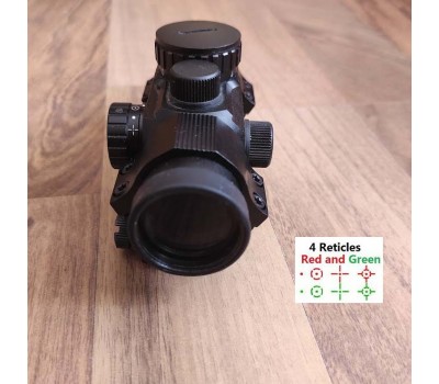 Коллиматорный прицел Sun Optics USA CD13RD30MD