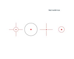 Коліматорний приціл Vector Optics Sable  SCRD-06-foto6