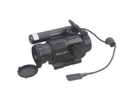 Коліматорний приціл Vector Optics Rayman 1x30 Green Laser SCRD-27GL