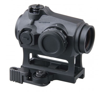 Коліматорний приціл Vector Optics Maverick 1x22 Gen III SCRD-38