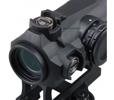 Коліматорний приціл Vector Optics Maverick 1x22 Gen III SCRD-38