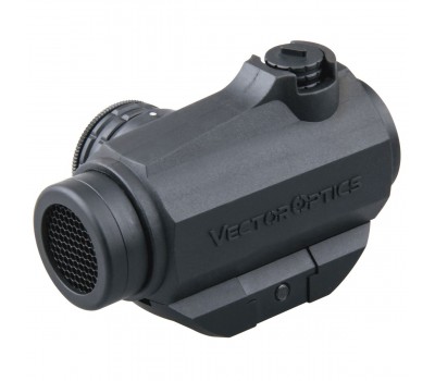 Коліматорний приціл Vector Optics Maverick 1x22 Gen III SCRD-38