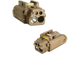 ЛЦВ червоний / інфрачервоний DBAL-PL-foto7