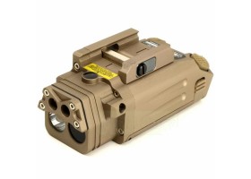 ЛЦВ червоний / інфрачервоний DBAL-PL-foto4