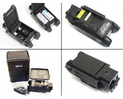 ЛЦВ червоний / інфрачервоний DBAL-PL-foto9
