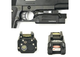 ЛЦВ червоний / інфрачервоний DBAL-PL-foto2