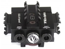ЛЦВ зелений / інфрачервоний SCGL-04